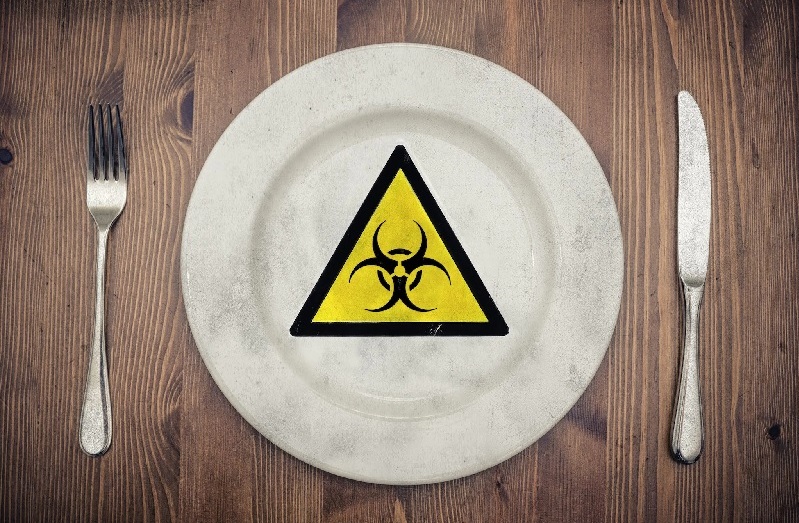شش سم خطرناک موجود در مواد غذایی